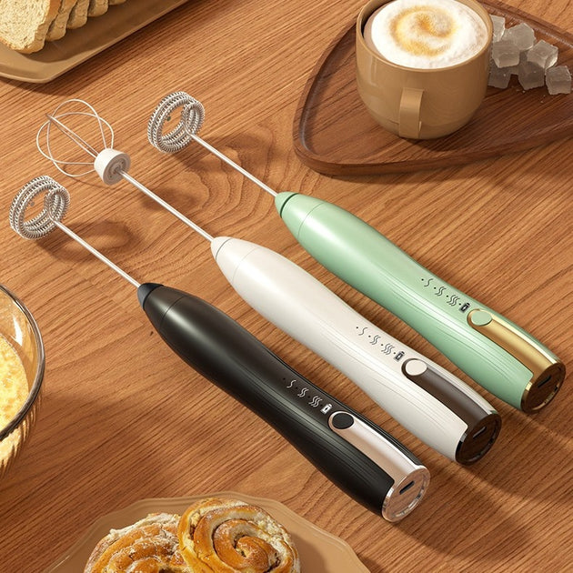 Whise Machine Stainless Steel Handheld Electric Whipping Machine – Home Harmony